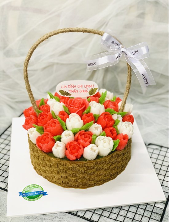 Bánh sinh nhật các loại